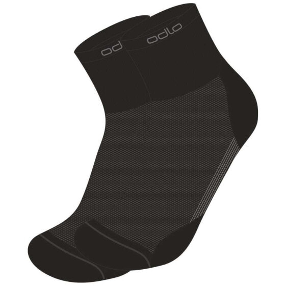 ODLO Active Quater short socks 2 pairs