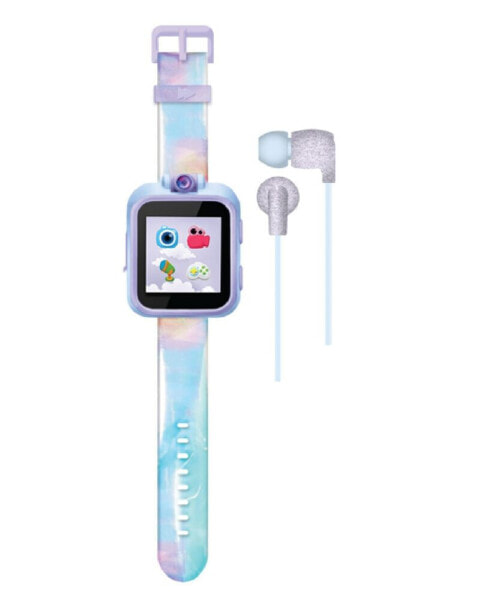 Часы PlayZoom Kids Holo ic Silicone Smartwatch 42mm