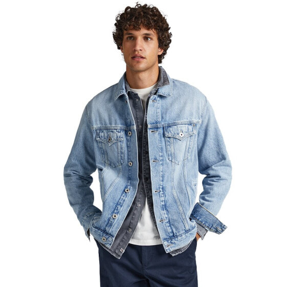 PEPE JEANS Pinners jacket