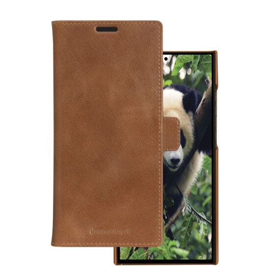 dbramante1928 Lynge - Galaxy S23 Ultra - Tan - Folio - Samsung - Galaxy S23 Ultra - 17.3 cm (6.8") - Brown