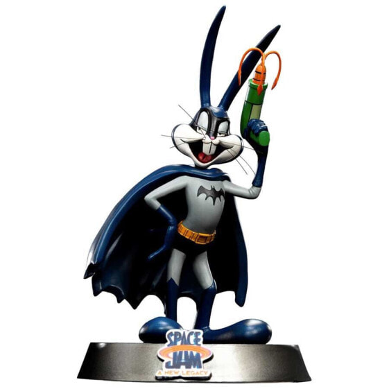 Фигурка Iron Studios Bugs Bunny Batman Space Jam New Legacy (Новое Наследие)