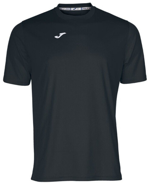 Joma Koszulka piłkarska Combi czarna r. 164 cm (100052.100)