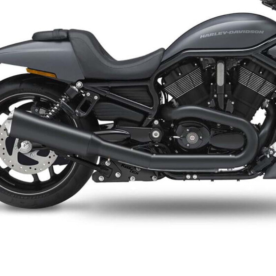 KESSTECH ESM3 2-1 Harley Davidson VRSCAW 1250 V-Rod Ref:080-6467-761 Slip On Muffler