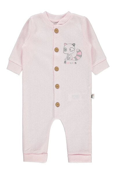 Комбинезон Civil Baby Pink Jumpsuit
