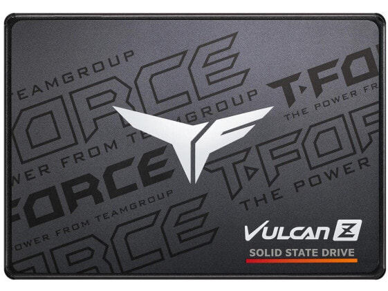 Team Group SSD 2TB T-FORCE VULCAN Z 2.5" SATA III 3D NAND Internal Drive