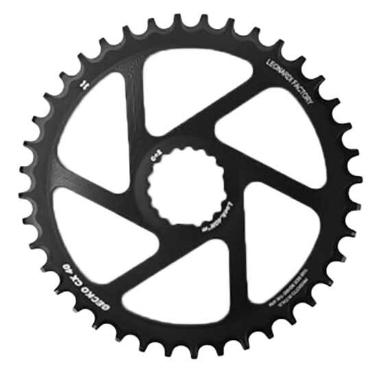 Звезда для велосипеда LEONARDI RACING Gecko CX / Gravel Cannondale с прямым креплением
