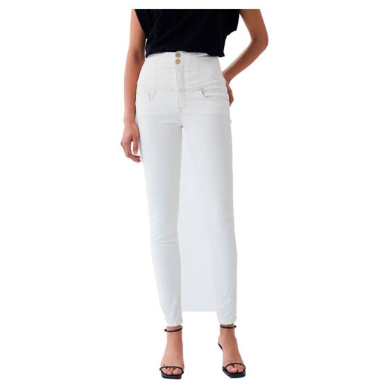 SALSA JEANS Skinny Diva high waist jeans