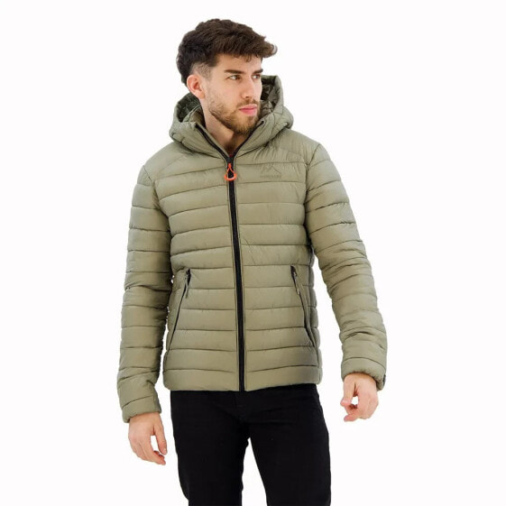 SUPERDRY Fuji Sport puffer jacket