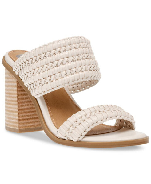 Women's Rozie Woven Strappy Dress Sandals