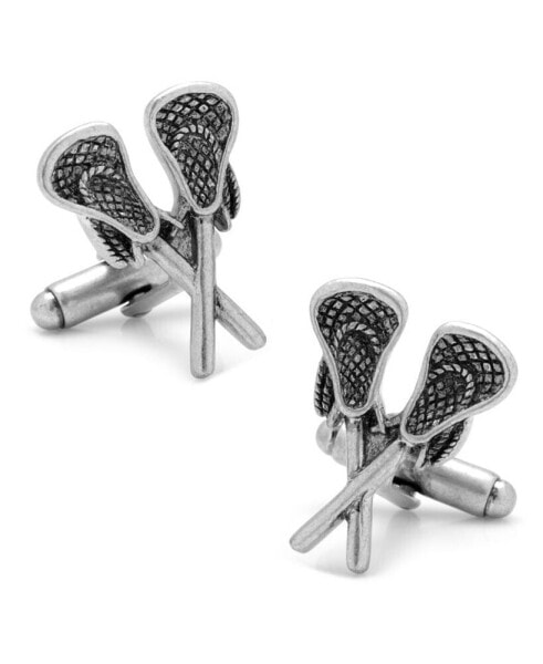 Lacrosse Sticks Cufflinks