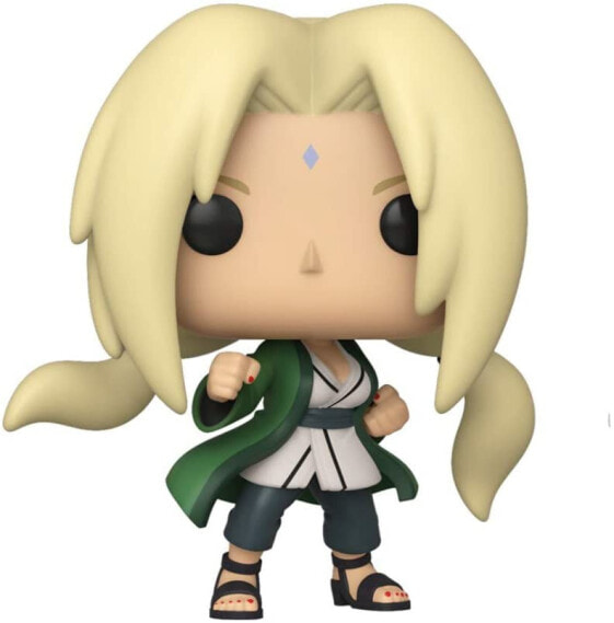 Funko Pop! Animation: Naruto Lady Tsunade - Vinyl Collectible Figure - Gift Idea - Official Merchandise - Toy for Children and Adults - Anime Fans - Model Figure for Collectors and Display