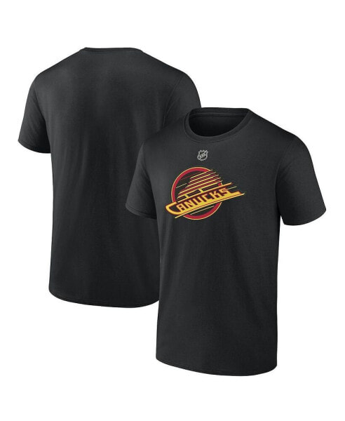 Men's Vancouver Canucks Alternate Logo T-Shirt