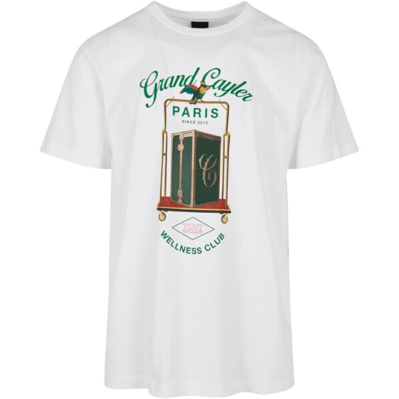 CAYLER & SONS Grand Cayler short sleeve T-shirt