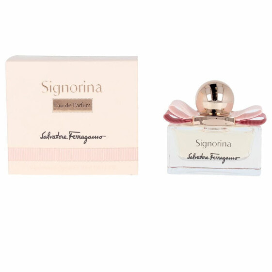 Женская парфюмерия Salvatore Ferragamo Signorina EDP (30 ml)