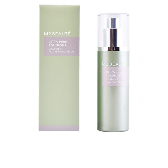 M2 BEAUTY Ultra Pure Solutions Vitamin C Facial Nano Spray 75ml