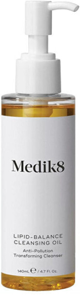Жидкое очищающее средство для лица Medik8 Lipid - Balance (Cleansing Oil) 140 мл