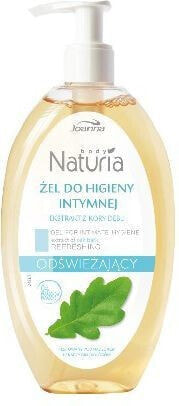 Joanna Naturia Body Żel do higieny intymnej odświeżający z korą dębu 300ml