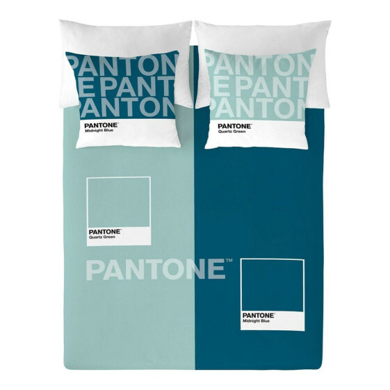 Пододеяльник хлопковый Pantone Two Colours