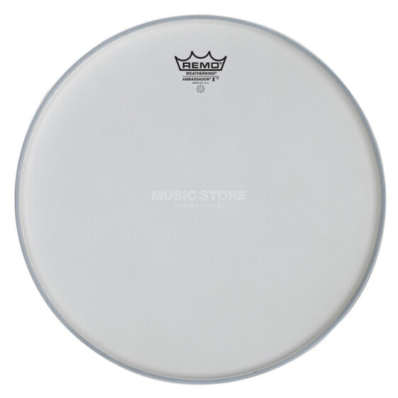 Remo Ambassador X14 Coated 14", Snare Batter