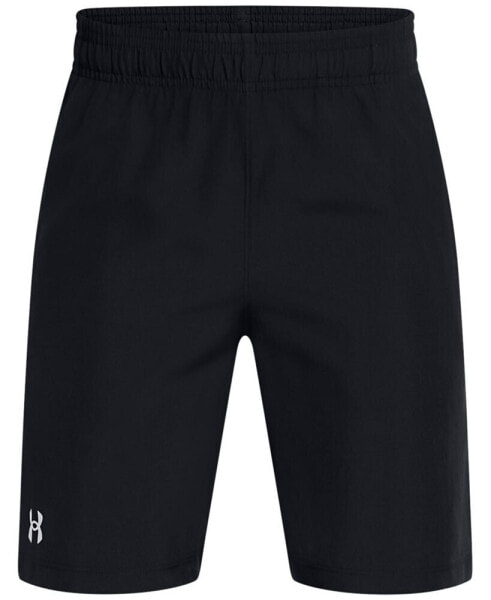 Big Boys Woven Drawcord Shorts