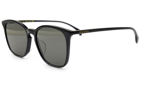 Очки GUCCI GG0547SK-001 Black Butterfly Sunglasses