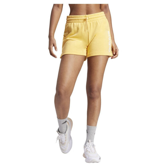 ADIDAS Linear French Terry shorts