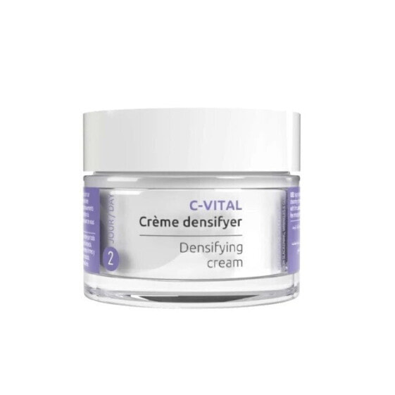 Intenzivní pleťový krém na vrásky s vitamínem C a retinolem Densifying Cream C-Vital (Densifying Cream) 50 ml