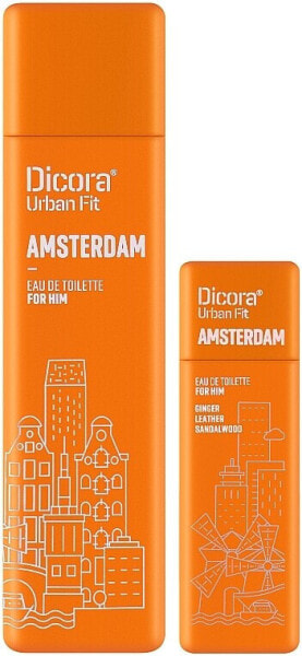 Dicora Urban Fit Amsterdam