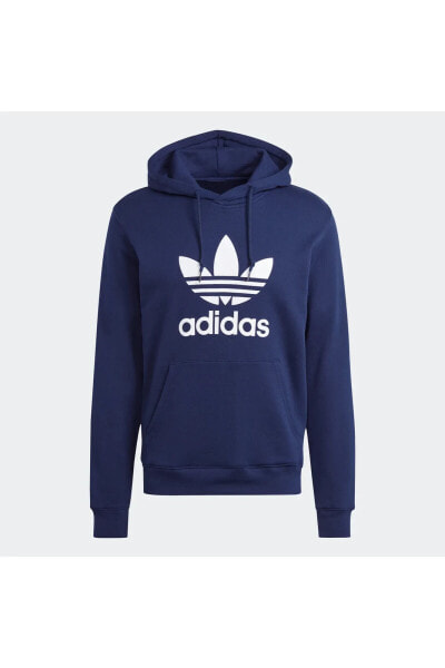 Толстовка Adidas TREFOIL HOODY Sweatshirt IM4496