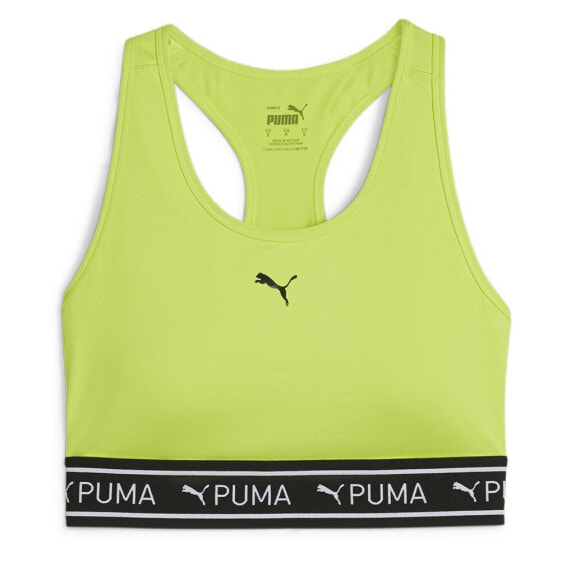 PUMA 4Keeps Elastic P Sports bra medium impact