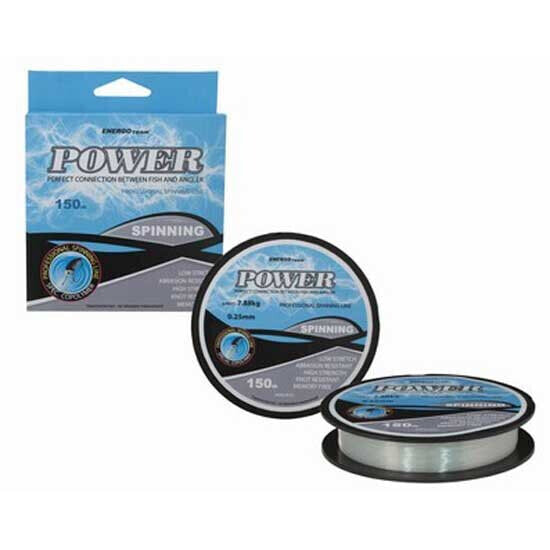 POWER Spin 150 m Monofilament