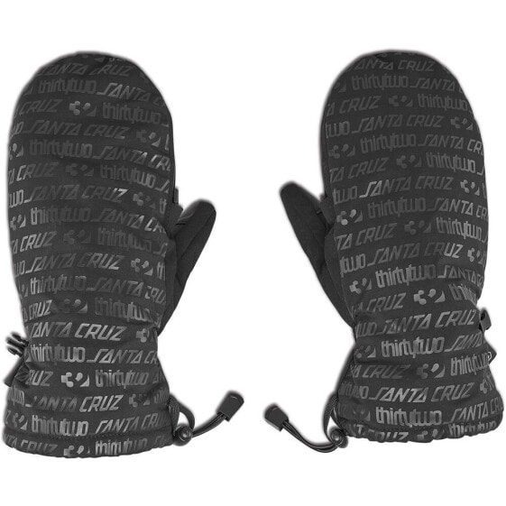 THIRTYTWO Santa Cruz Corp mittens