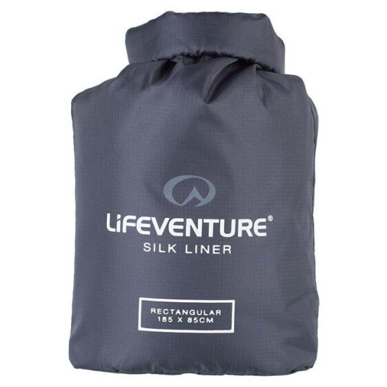 LIFEVENTURE Silk Rectangular Liner