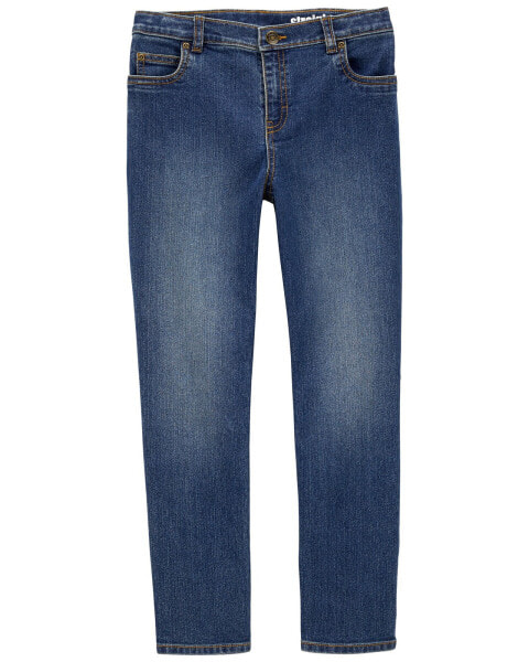 Kid Straight Leg Jeans 10