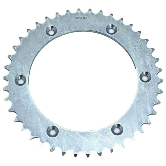 SUNSTAR SPROCKETS 520 Pitch 1-3667-42 Steel Rear Sprocket