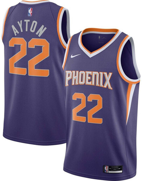 Футболка мужская Nike Phoenix Suns 2020/21 Icon Edition Swingman Player Jersey - Deandre Ayton