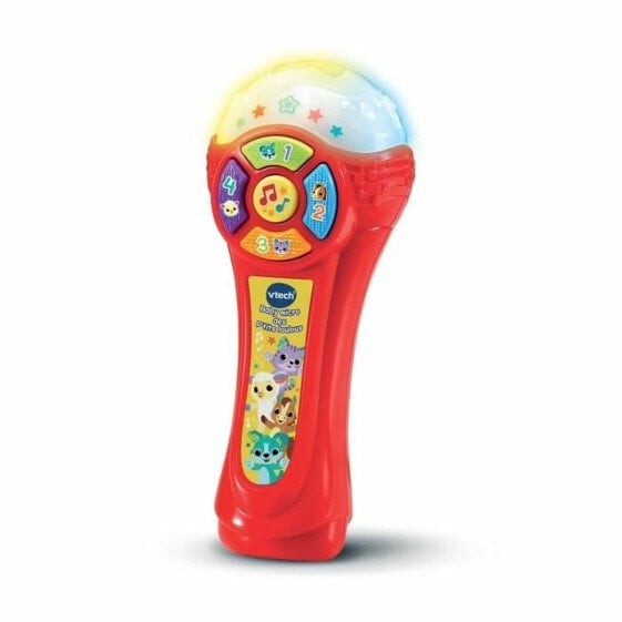 Образовательная игрушка Vtech Baby Baby micro des P´tits lolous (FR)