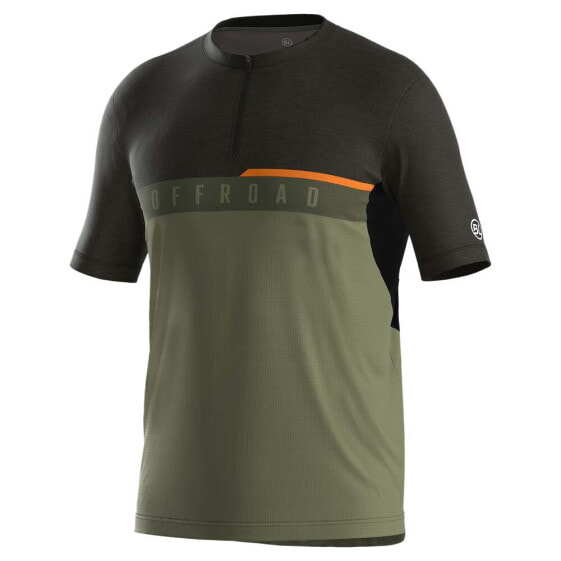BICYCLE LINE Agordo short sleeve jersey