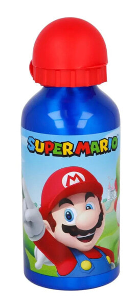 Детская фляжка Stor Marvel Super Mario 14,5 см Aluminum