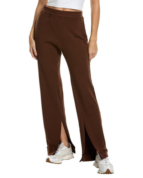 Strut This Levi Jogger Pant Women's Brown Xs