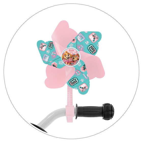 PAW PATROL Girl Pinwheel