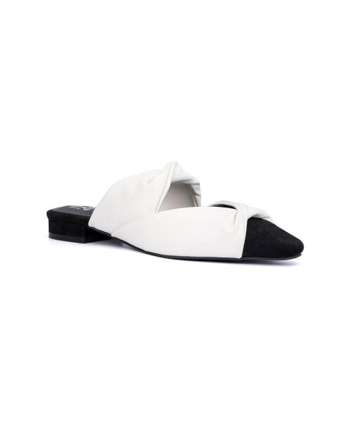 Women's Eveline Mule