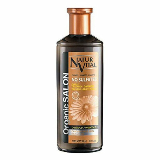 Шампунь органический Naturvital Salon Organic 7050S 300 мл