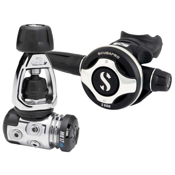 SCUBAPRO MK17 EVO S600 INT Regulator Set