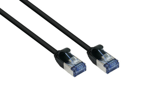 Good Connections 8060-HS030S - 3 m - Cat6a - U/FTP (STP) - RJ-45 - RJ-45