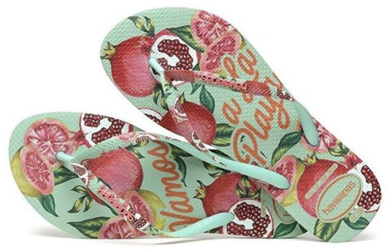 Сандалии Havaianas Slim Summer II 4144534-7611