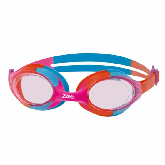 Swimming Goggles Zoggs 461301-PKOR-TPK Crimson Red One size