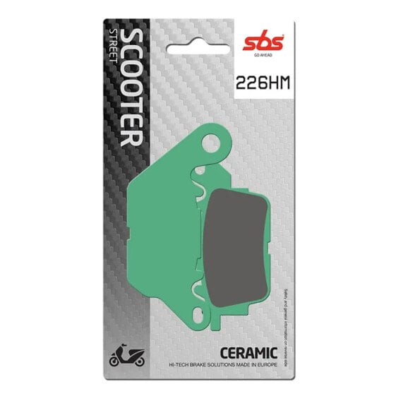 SBS P226-HM Brake Pads