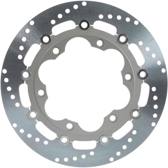 EBC Pro-Lite Series Solid Round MD601RS brake disc