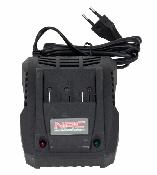 NAC Double BC18X2-40-S Зарядное устройство